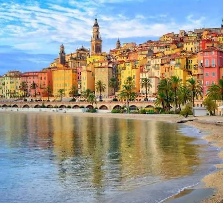 Proche Et Gare 아파트 *