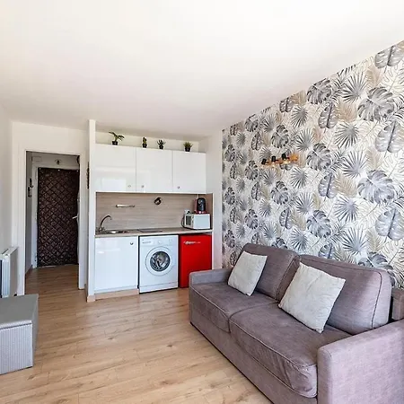 Proche Et Gare Appartement Roquebrune-Cap-Martin